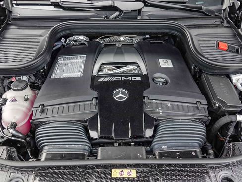 New 2026 Mercedes-Benz GLS 63 AMG 4MATIC image 27