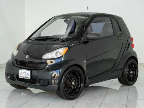 Used 2009 smart fortwo passion image 4