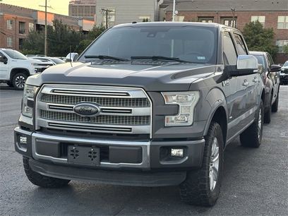 Used 2016 Ford F150 Platinum w/ Equipment Group 701A Luxury