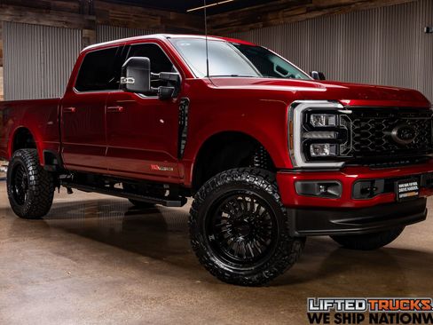 Used 2026 Ford F250 XLT w/ XLT Premium Package image 1