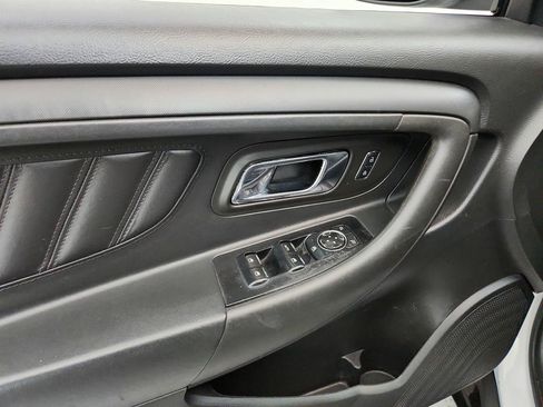 Used 2017 Ford Taurus Police Interceptor AWD image 19