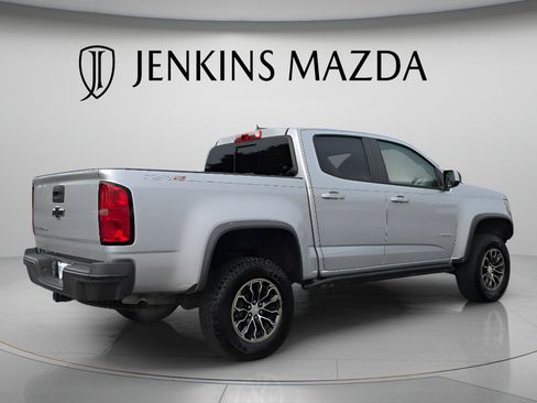 Used 2020 Chevrolet Colorado ZR2 AWD/4WD image 11