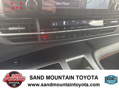 Used 2023 Toyota Sienna XSE image 22