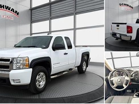 Used 2011 Chevrolet Silverado 1500 LT w/ All-Star Edition image 41