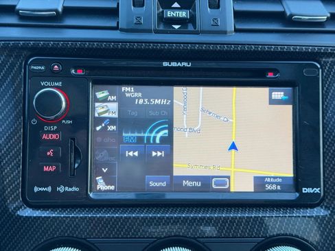 Used 2015 Subaru WRX Limited image 56