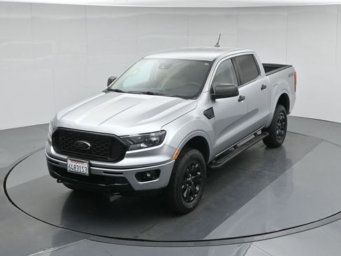 Used 2022 Ford Ranger XLT w/ Equipment Group 302A High image 42