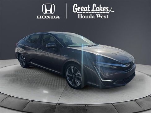 Used 2021 Honda Clarity Touring image 7