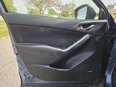 Used 2014 MAZDA CX-5 Touring w/ Bose/Moonroof Package image 12