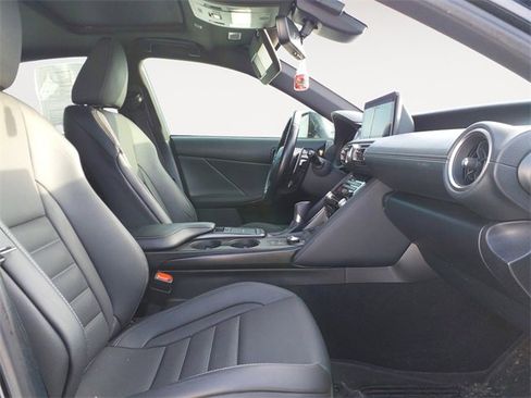Used 2021 Lexus IS 350 F Sport w/ Dynamic Handling Package image 15