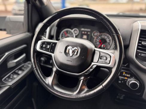 Used 2024 RAM 2500 Big Horn AWD/4WD image 21
