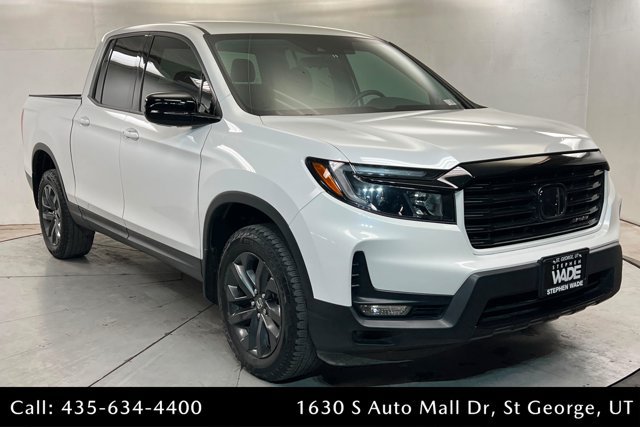 Used 2023 Honda Ridgeline Sport image 7