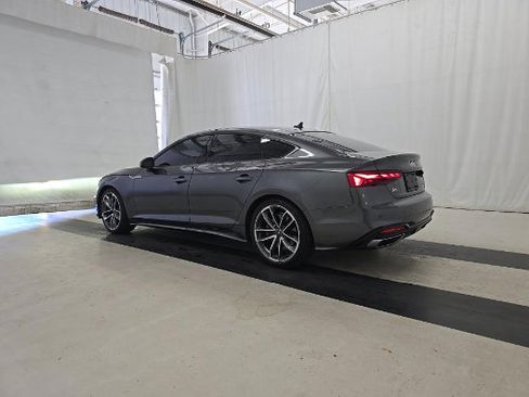 Used 2023 Audi A5 2.0T Premium Plus w/ Premium Plus AWD/4WD image 4