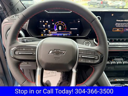 New 2026 Chevrolet Colorado Z71 w/ Midnight Edition AWD/4WD image 17