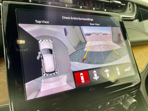 Certified 2022 Jeep Grand Cherokee L Summit AWD/4WD image 20