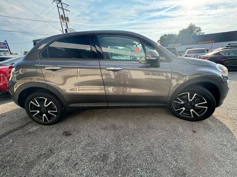 Used 2016 FIAT 500X Easy FWD image 8