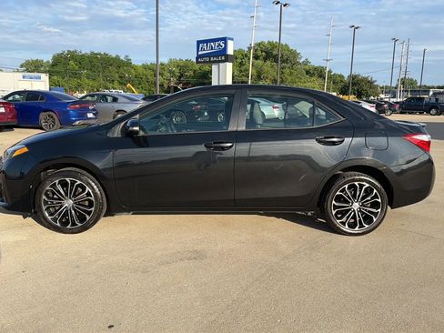 Used 2016 Toyota Corolla S FWD image 8