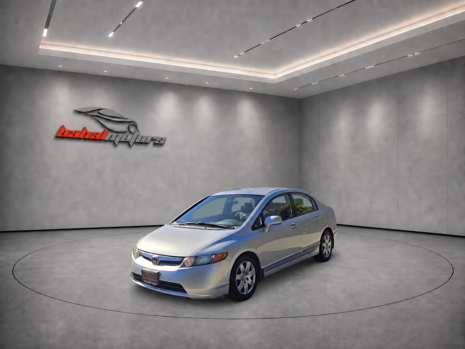 Used 2008 Honda Civic LX image 3
