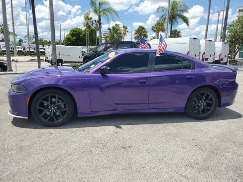 Certified 2023 Dodge Charger GT w/ Blacktop Package RWD image 4