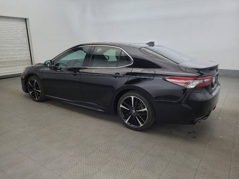 Used 2018 Toyota Camry XSE w/ Audio Package image 3