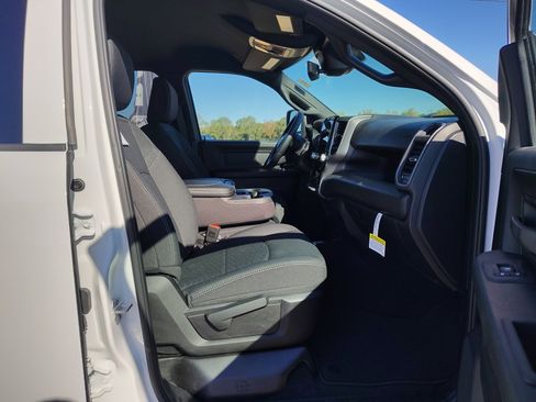 New 2026 RAM 2500 Tradesman RWD image 24