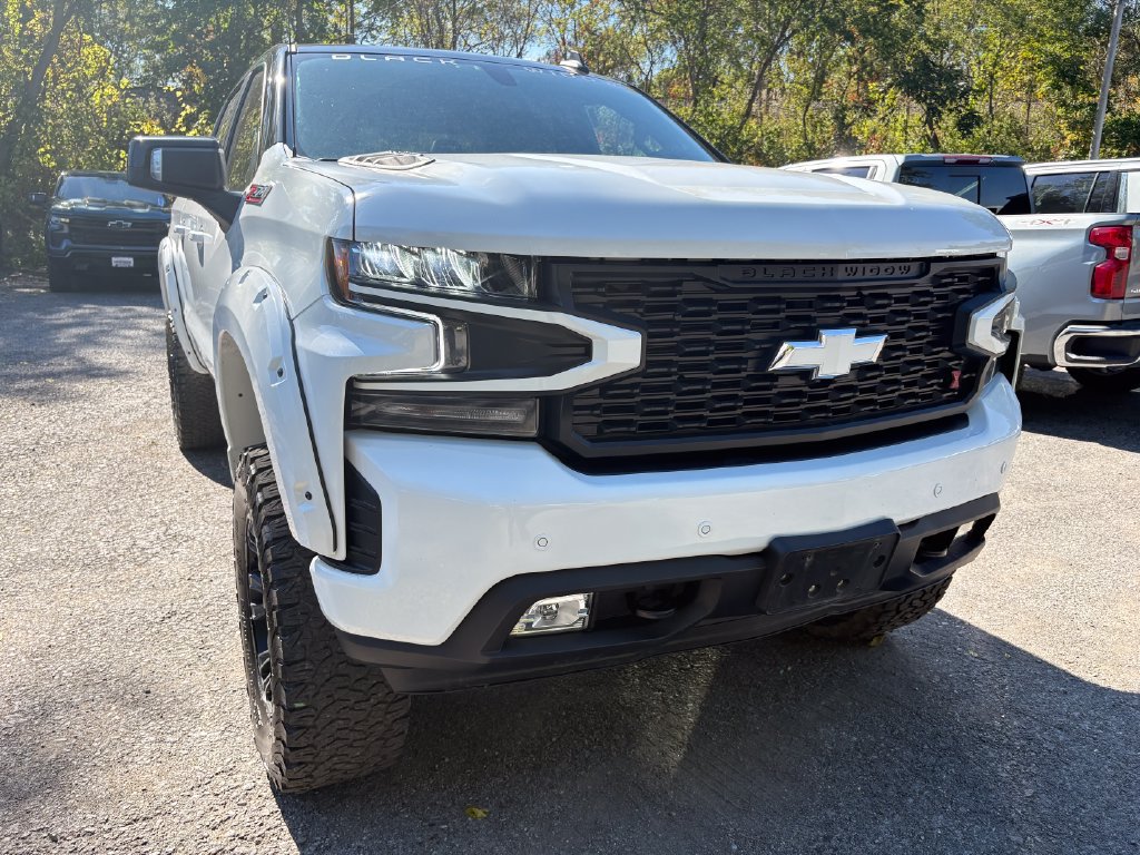 Used 2022 Chevrolet Silverado 1500 RST w/ Safety Package AWD/4WD image 39