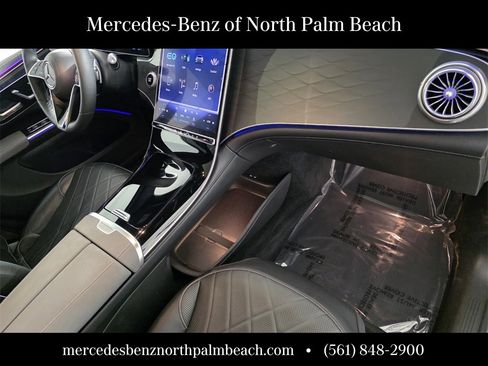 Certified 2023 Mercedes-Benz EQS 450+ SUV image 31
