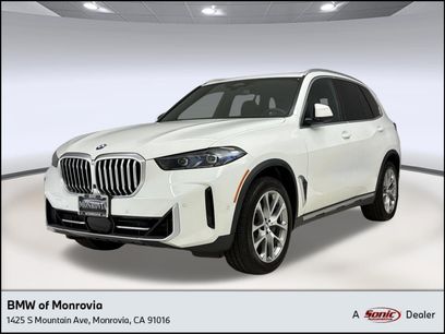 Used 2024 BMW X5 sDrive40i w/ Premium Package