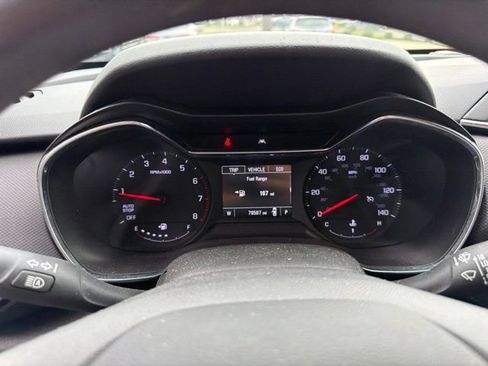 Used 2022 Chevrolet TrailBlazer LT FWD image 7