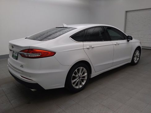 Used 2019 Ford Fusion SE FWD image 9
