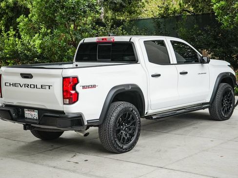 Used 2025 Chevrolet Colorado Trail Boss AWD/4WD image 6