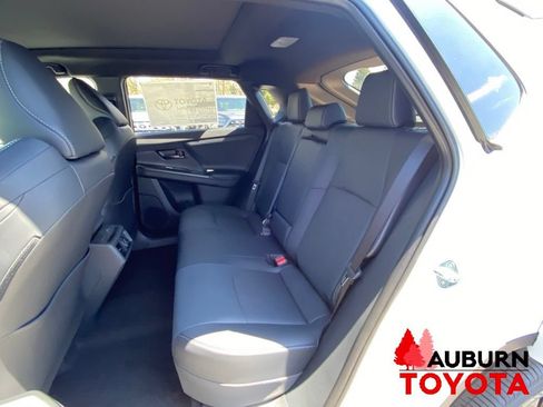 New 2026 Toyota bZ AWD/4WD image 22