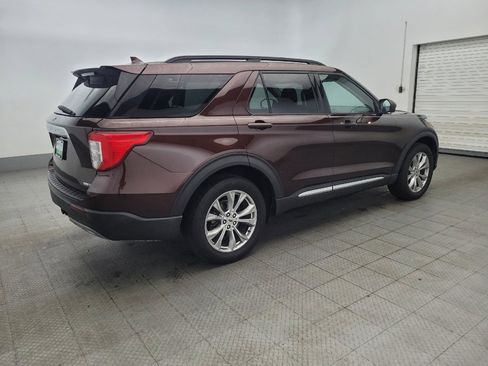 Used 2020 Ford Explorer XLT w/ Equipment Group 202A image 10