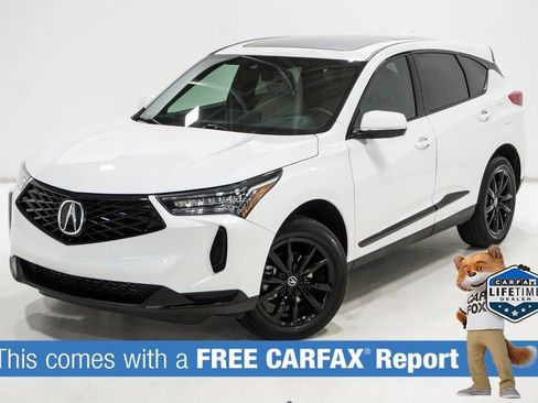 Used 2025 Acura RDX SH-AWD image 2
