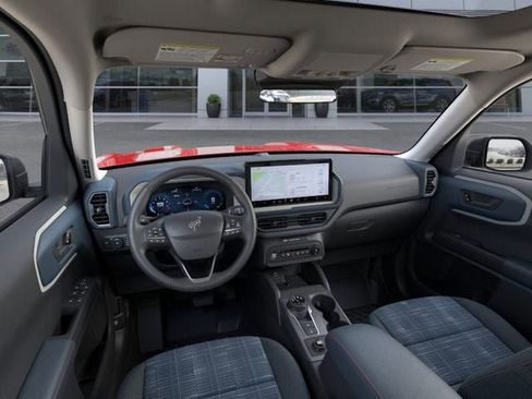 New 2025 Ford Bronco Sport Heritage w/ Convenience Package image 10