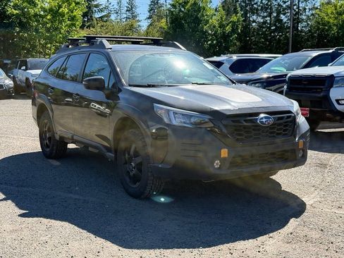 Used 2023 Subaru Outback Wilderness AWD/4WD image 1