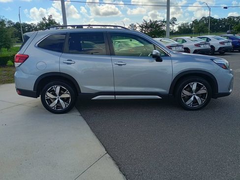 Used 2020 Subaru Forester Touring w/ Popular Package #2 AWD/4WD image 4