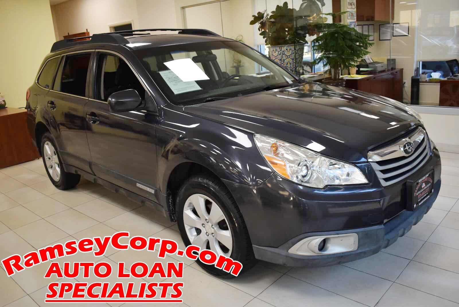 Used 2011 Subaru Outback 2.5i Premium w/ All-Weather Pkg AWD/4WD image 1