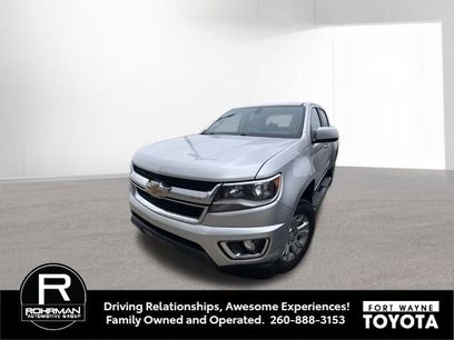 Used 2020 Chevrolet Colorado LT