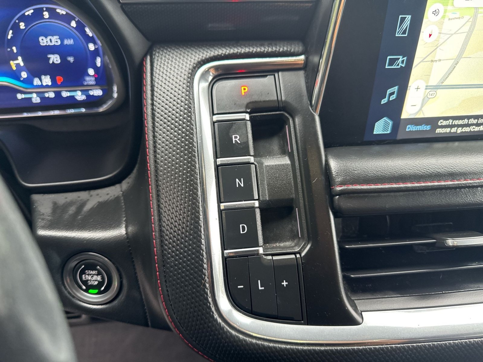 Used 2022 Chevrolet Tahoe RST w/ Luxury Package AWD/4WD image 23