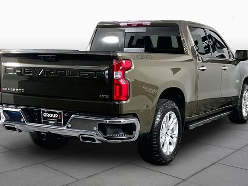 Used 2023 Chevrolet Silverado 1500 LTZ w/ LTZ Premium Texas Edition AWD/4WD image 13