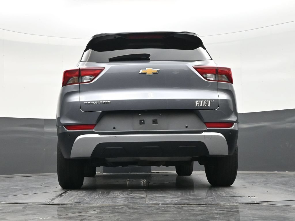 Used 2022 Chevrolet TrailBlazer LS FWD image 20