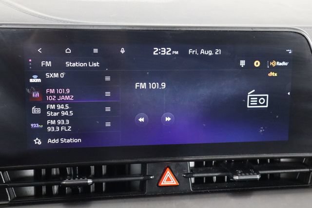 Certified 2025 Kia Sportage EX FWD image 29