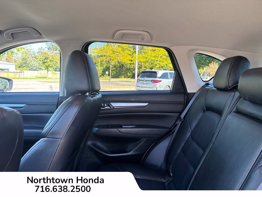 Used 2024 MAZDA CX-5 AWD 2.5 S image 19
