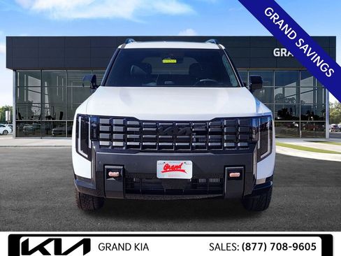 New 2027 Kia Telluride SX Prestige X-Pro AWD/4WD image 3