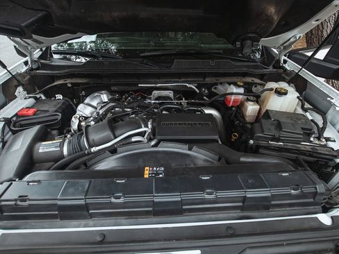 Used 2024 Chevrolet Silverado 2500 LTZ image 44