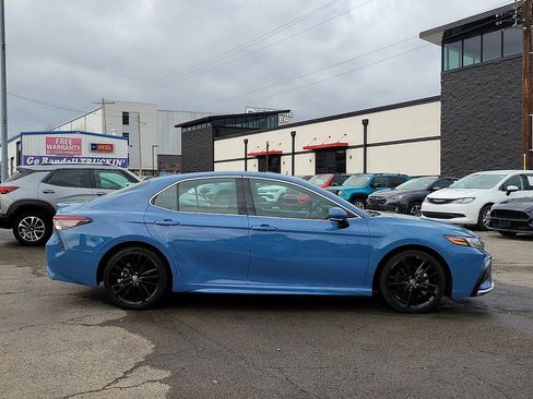 Used 2024 Toyota Camry XSE image 6