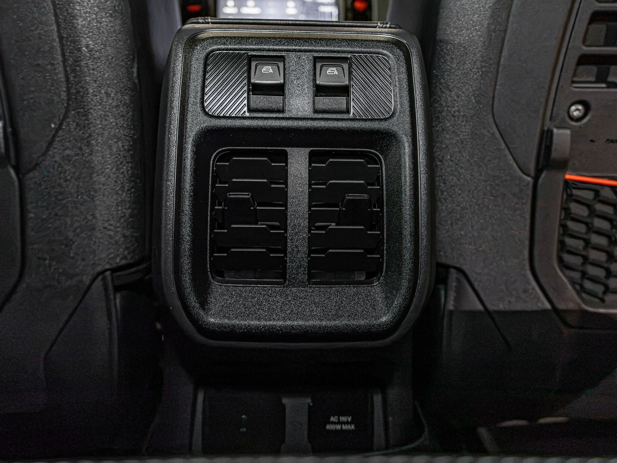 Used 2025 Ford Bronco Raptor w/ Interior Carbon Fiber Pack AWD/4WD image 22