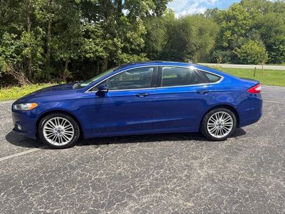 Used 2016 Ford Fusion SE w/ Equipment Group 202A