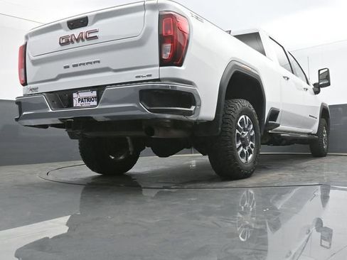 Used 2024 GMC Sierra 2500 SLE w/ SLE Convenience Package AWD/4WD image 41