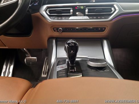 Used 2022 BMW 430i Gran Coupe w/ M Sport Package RWD image 29